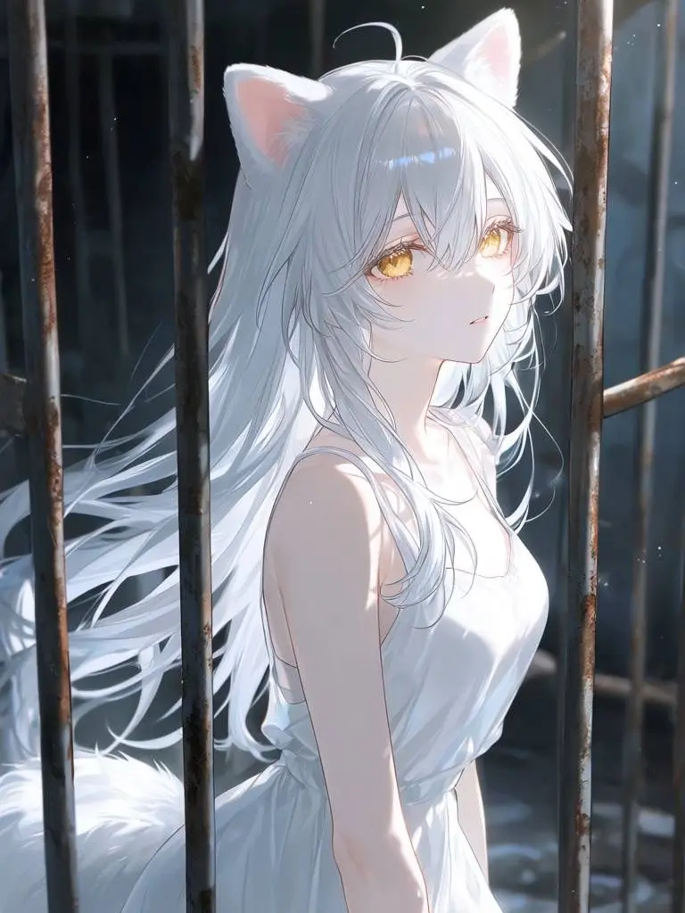 FlakyGame0079의 獣人保護日記 ―シロとの日々―