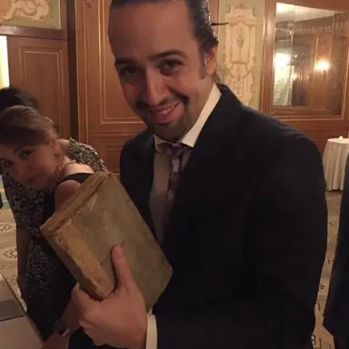 Profile image of Lin-Manuel Miranda