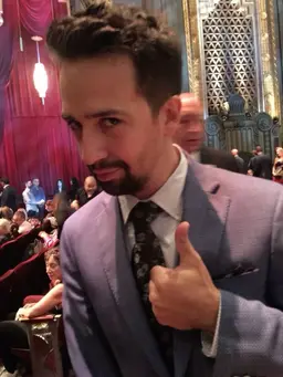 Profile image of Lin-Manuel Miranda