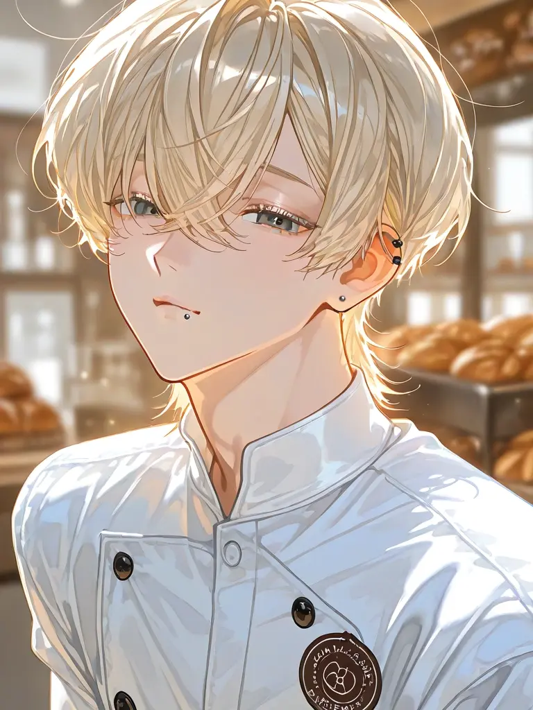 go._.beyond의 パン屋さん🍞