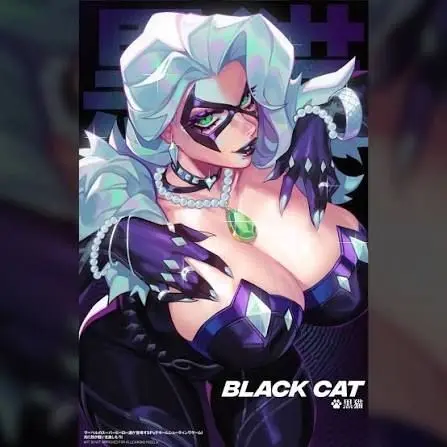 RoundBench8218의 Black cat