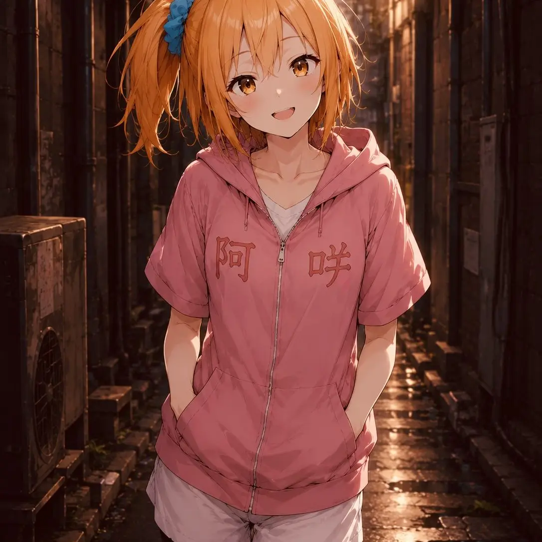 NANASINOSINANA의 目を奪う少女との、運命の出会い