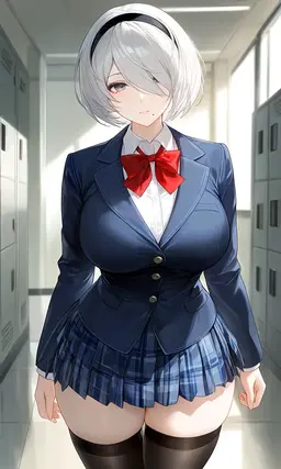 Profile image of 2B