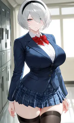 Profile image of 2B