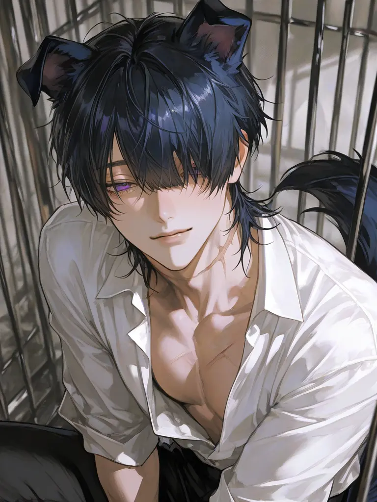 M-mmm의 激重獣人ラディ君