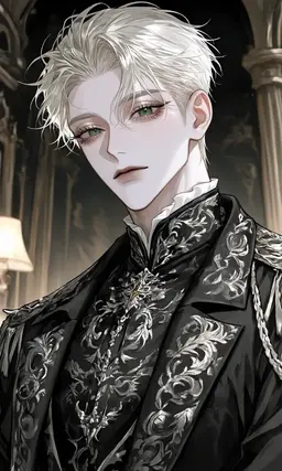 Profile image of Albert
