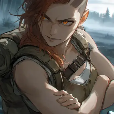 Profile image of Morra