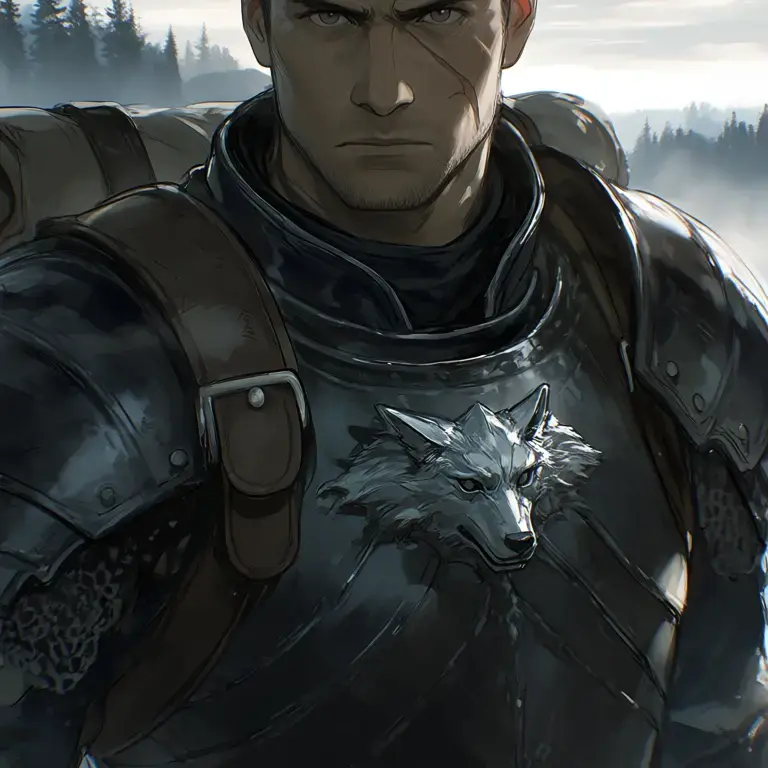 SharpDisc1849의 The Alpha's Claim