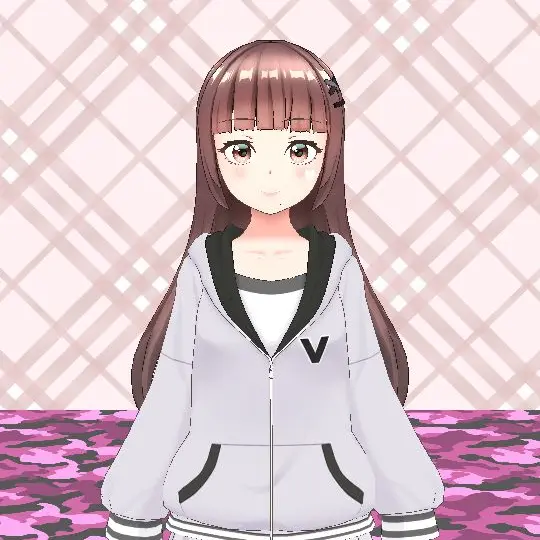 ProudShed7450의 周りに合わせる子。