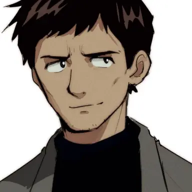 Profile image of 六分儀ゲンドウ