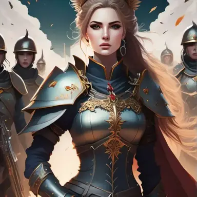 Profile image of Elysia