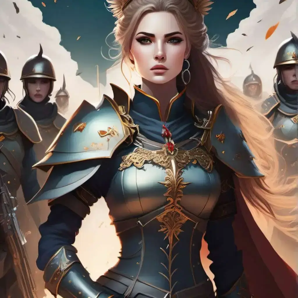 FieryPizza5367의 Warrior