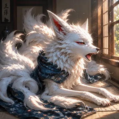 Profile image of Tamamo (Fox)