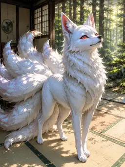 Profile image of Tamamo (Fox)