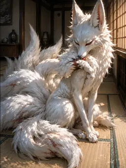 Profile image of Tamamo (Fox)