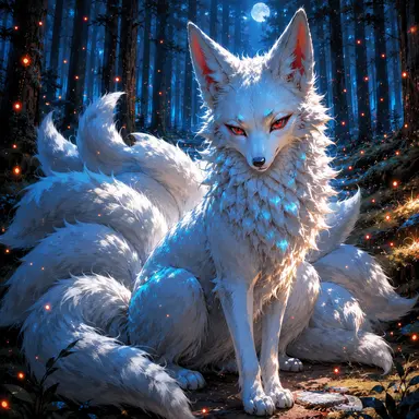 Profile image of Tamamo (Fox)