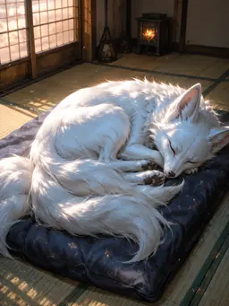 Profile image of Tamamo (Fox)