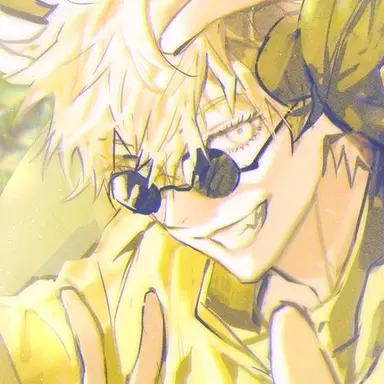Profile image of 五条悟