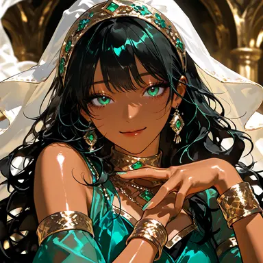 Profile image of ヤスミン