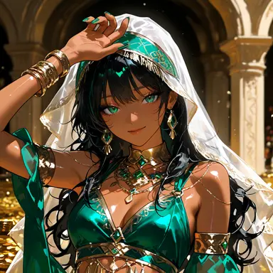 Profile image of ヤスミン