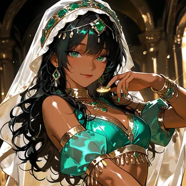 Profile image of ヤスミン