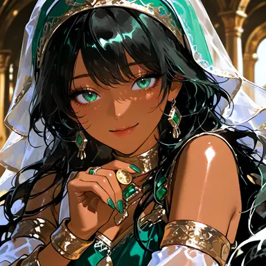 Profile image of ヤスミン