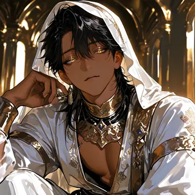 Profile image of ハイダル