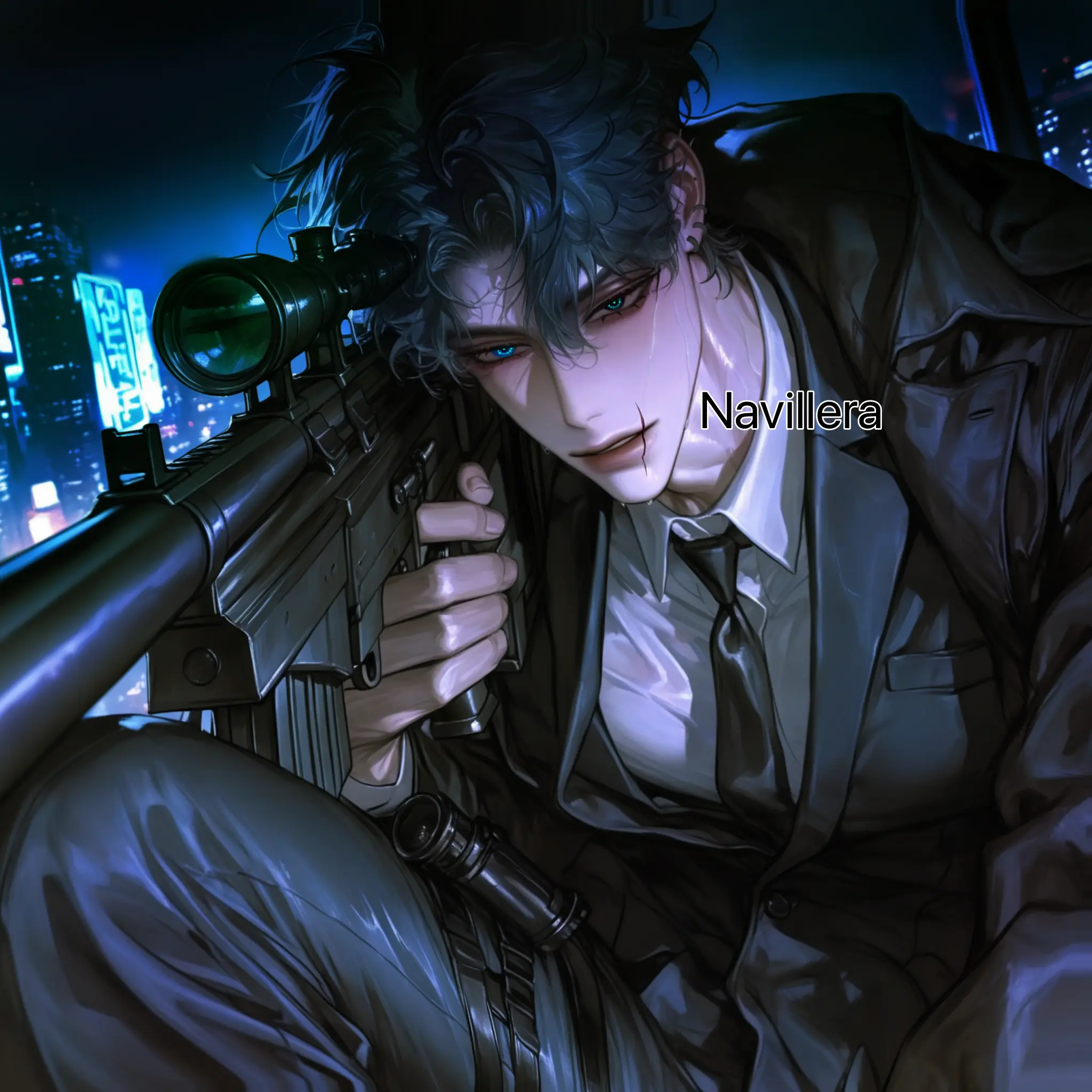 Navillera의 민한결