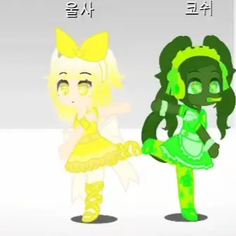 yuki_chian의 옥토 주니어 요원들