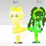 캐릭터 프로필 이미지