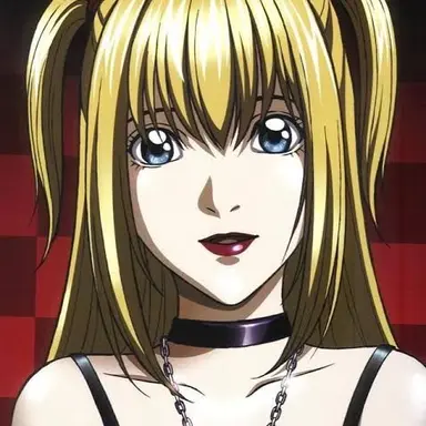 Profile image of Misa Amane