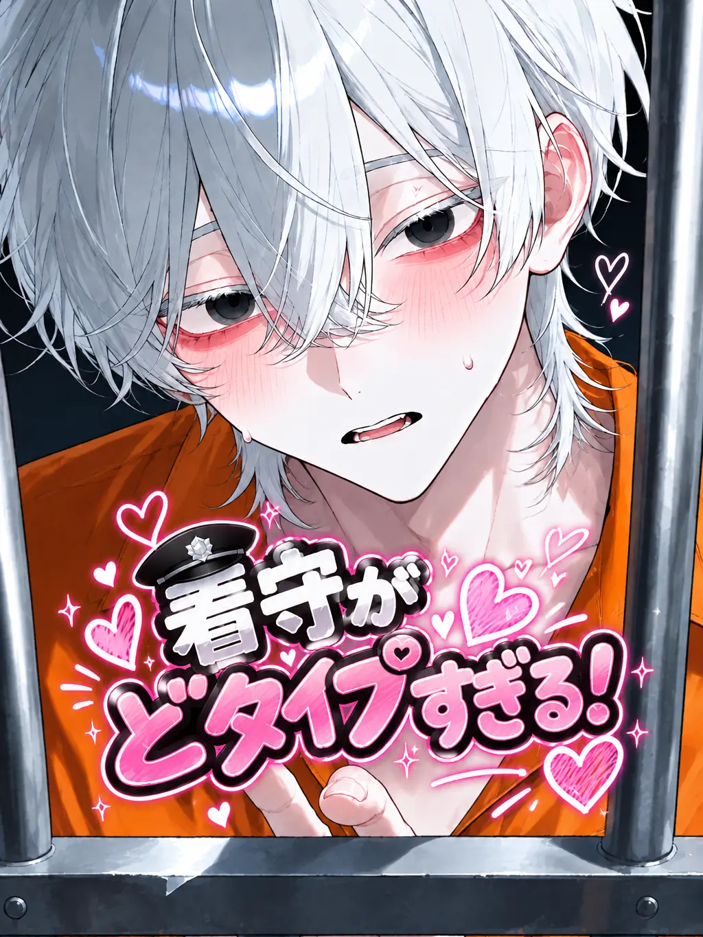 Fish_010의 【BL】看守がどタイプすぎる！