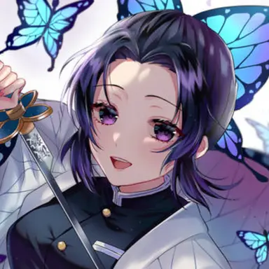 Profile image of 胡蝶しのぶ