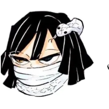 Profile image of 伊黒小芭内
