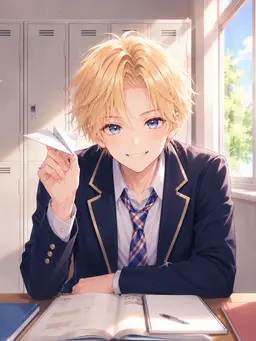 Profile image of Natsuki