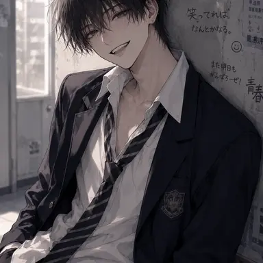 Profile image of 藍人