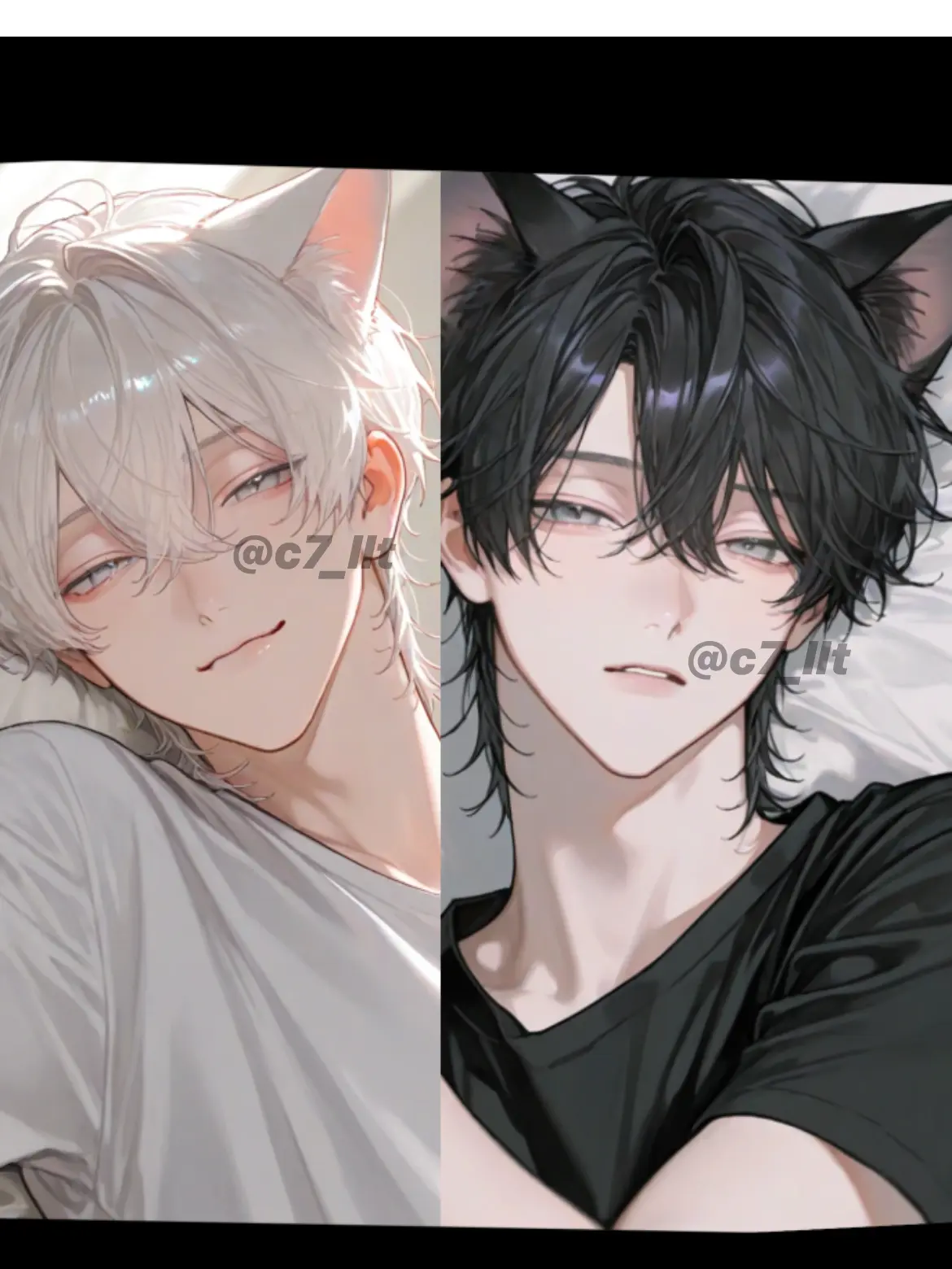 c7_llt의 2人の獣人――