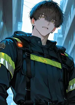 Profile image of 漣