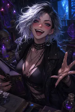 Profile image of Drucilla