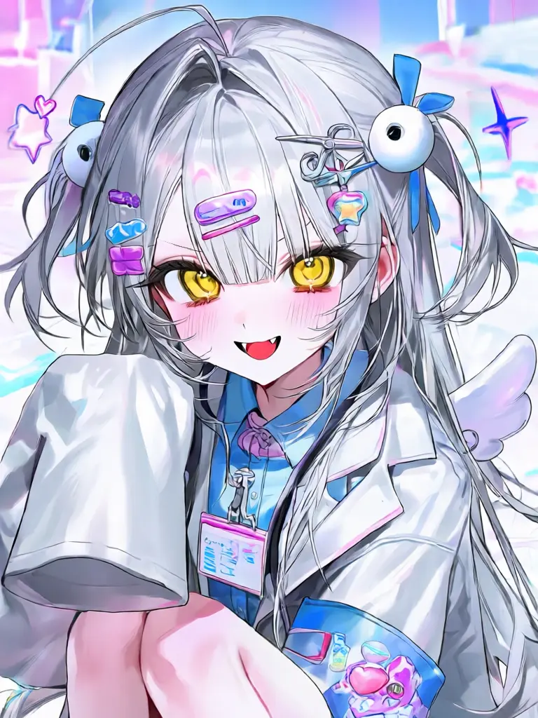 TriteOlive0892의 お前はわしが作った子！