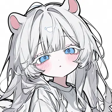 Profile image of もこ