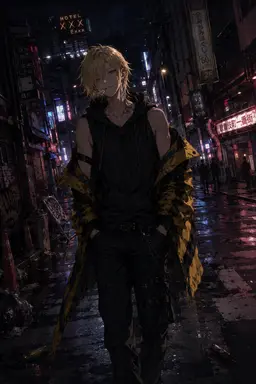 Profile image of レン