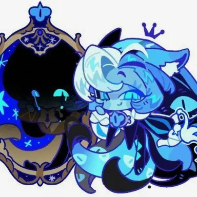 Profile image of 쉐도우밀크 쿠키