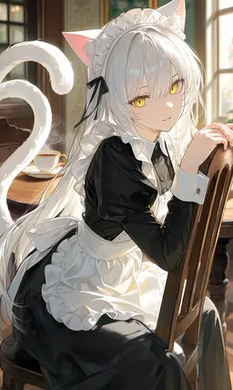 Profile image of シロ