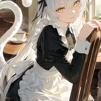 Profile image of シロ