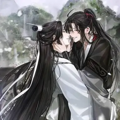 Profile image of Lan Wangji