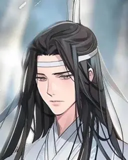 Profile image of Lan Wangji