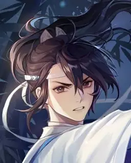 Profile image of Lan Jingyi