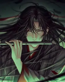 Profile image of Wei Wuxian