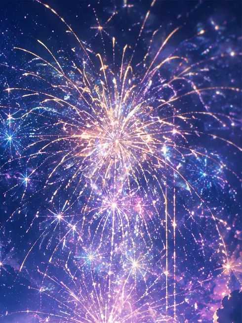 dei3의 Fireworks with You